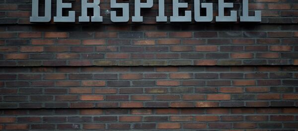 Der Spiegel - Sputnik Türkiye