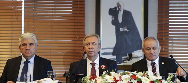 Mansur Yavaş - Sputnik Türkiye