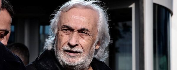 Müjdat Gezen - Sputnik Türkiye