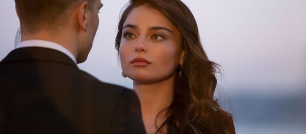 Ayça Ayşin Turan - Sputnik Türkiye