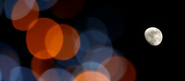 Ay - Sputnik Türkiye