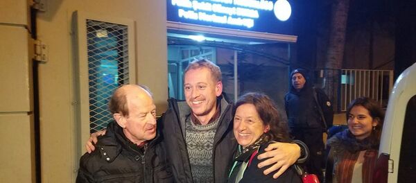 Max Zirngast Max Zirngast - Sputnik Türkiye