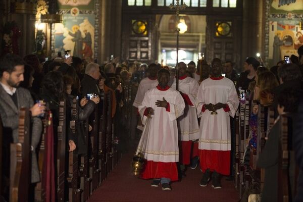 İstanbul'da Noel kutlaması - Sputnik Türkiye