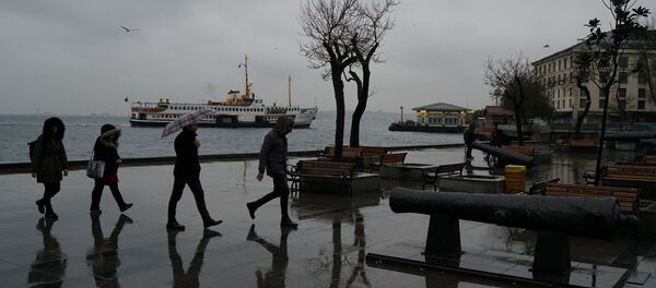 İstanbul - Sputnik Türkiye