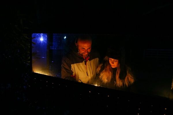 İzmir'in Selçuk ilçesindeki Meryem Ana Evi'nde Noel ayini - Sputnik Türkiye