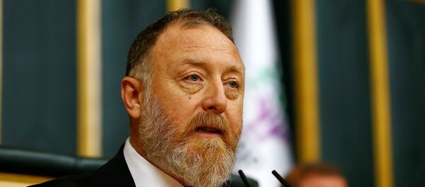 Sezai Temelli - Sputnik Türkiye