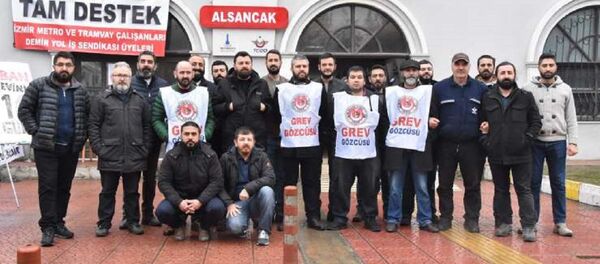 İZBAN - Sputnik Türkiye