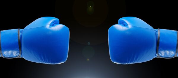 Boxing Boxing - Sputnik Türkiye