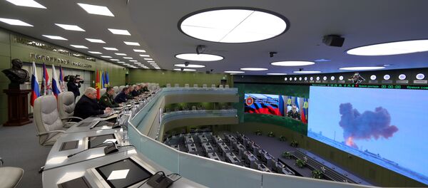 'Avangard' hipersonik kanatlı planörlü stratejik füze sistemi - Sputnik Türkiye