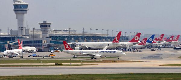 Atatürk Havalimanı - Sputnik Türkiye