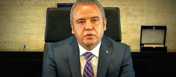 Muhittin Böcek - Sputnik Türkiye