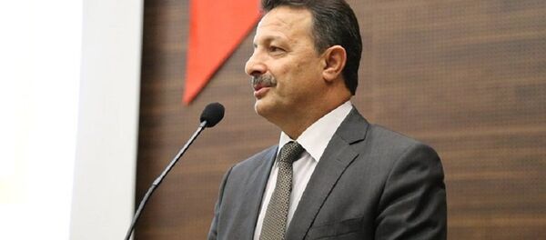 Murat Erman - Sputnik Türkiye