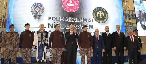 İçişleri Bakanı Süleyman Soylu - Sputnik Türkiye