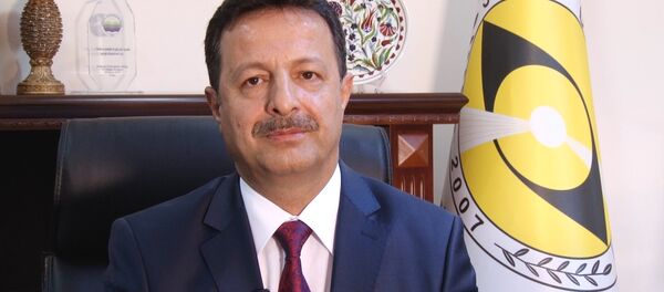 Murat Erman - Sputnik Türkiye