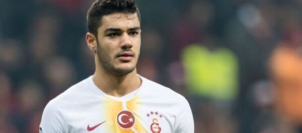 Ozan Kabak - Sputnik Türkiye