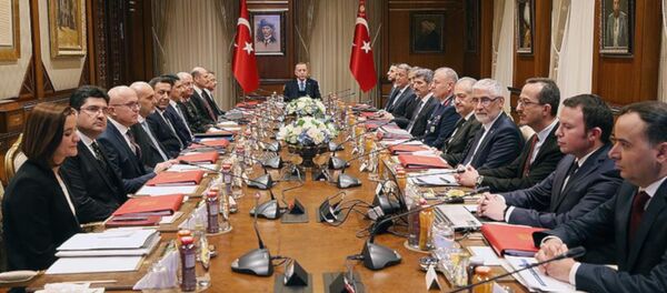 Savunma Sanayi İcra Komitesi - Sputnik Türkiye