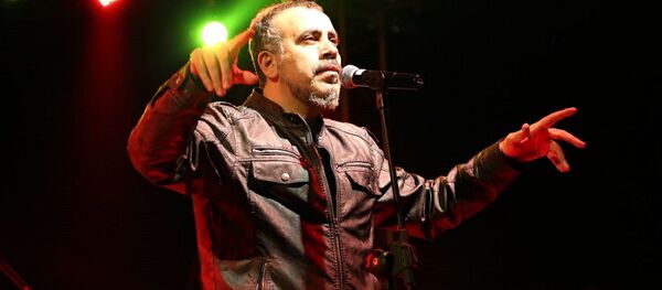 Haluk Levent - Sputnik Türkiye