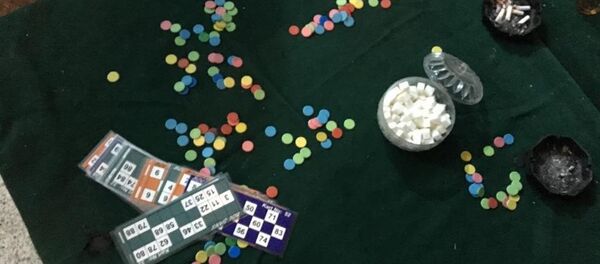 tombala - Sputnik Türkiye