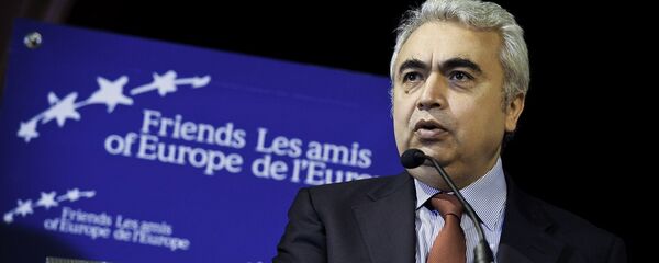 Fatih Birol - Sputnik Türkiye
