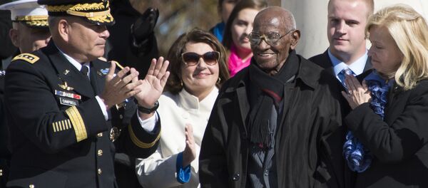 Richard Overton - Sputnik Türkiye