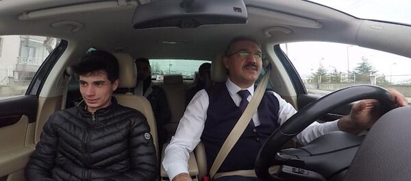 Turhal Belediye Başkanı Yılmaz Bekler Turhal Belediye Başkanı Yılmaz Bekler - Sputnik Türkiye