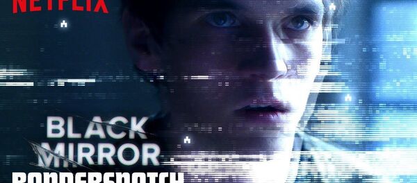 Black Mirror Bandersnatch - Sputnik Türkiye