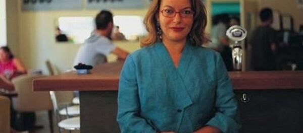 Mine Kırıkkanat Mine Kırıkkanat - Sputnik Türkiye