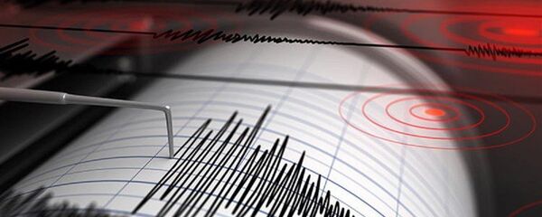 Sismograf - Sputnik Türkiye