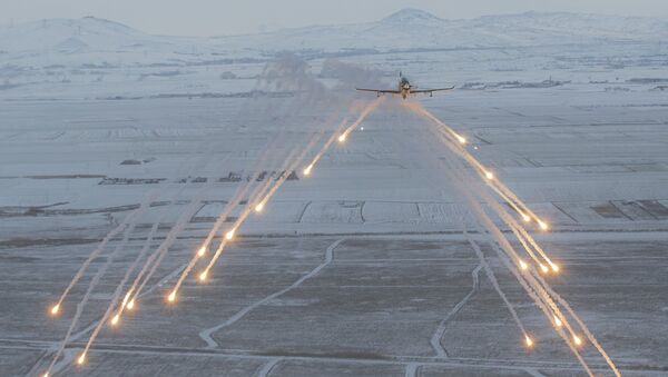 Hürkuş-C - Sputnik Türkiye