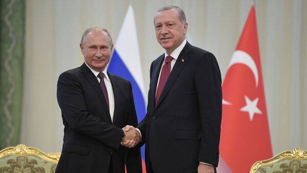 Türk-Rus ilişkileri - Sputnik Türkiye