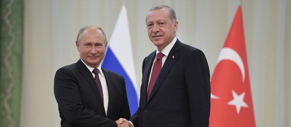 Türk-Rus ilişkileri - Sputnik Türkiye