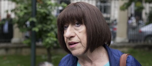 ayşen gruda - Sputnik Türkiye