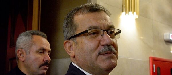 Emniyet Genel Müdürü Celal Uzunkaya - Sputnik Türkiye