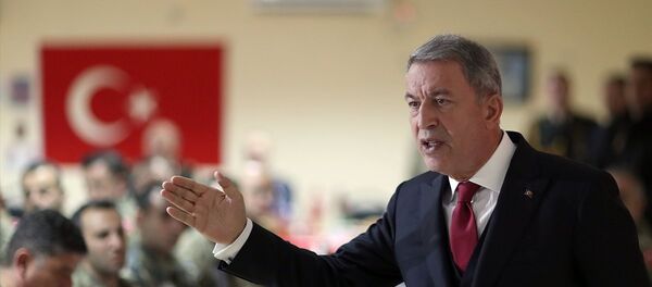 Hulusi Akar - Sputnik Türkiye