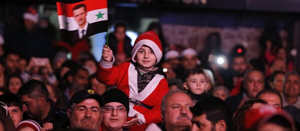 Suriye Devlet Başkanı Beşar Esad - Sputnik Türkiye