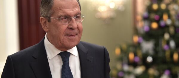 Rusya Dışişleri Bakanı Sergey Lavrov - Sputnik Türkiye