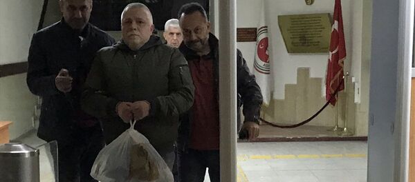 Aydın'da ev sahibiyle kiracı arasında çıkan bıçaklı kavgada bir kişi hayatını kaybetti. - Sputnik Türkiye