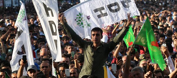 HDP - Sputnik Türkiye