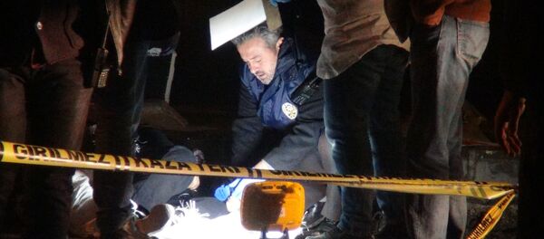 Hatay - çuval içinde kadın cesedi bulundu Hatay - çuval içinde kadın cesedi bulundu - Sputnik Türkiye