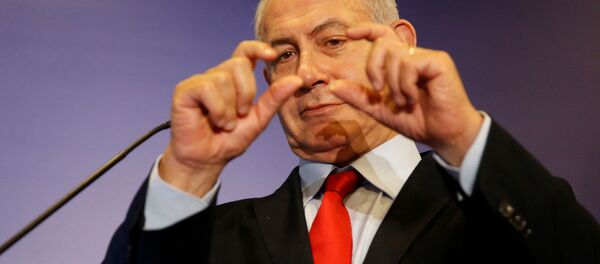 İsrail Başbakanı Benyamin Netanyahu İsrail Başbakanı Benyamin Netanyahu - Sputnik Türkiye