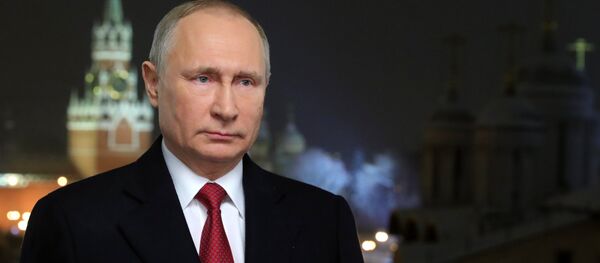 Vladimir Putin - Sputnik Türkiye