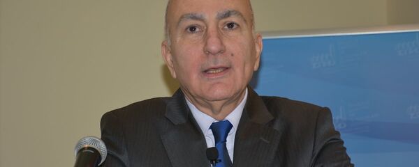 Mahfi Eğilmez - Sputnik Türkiye