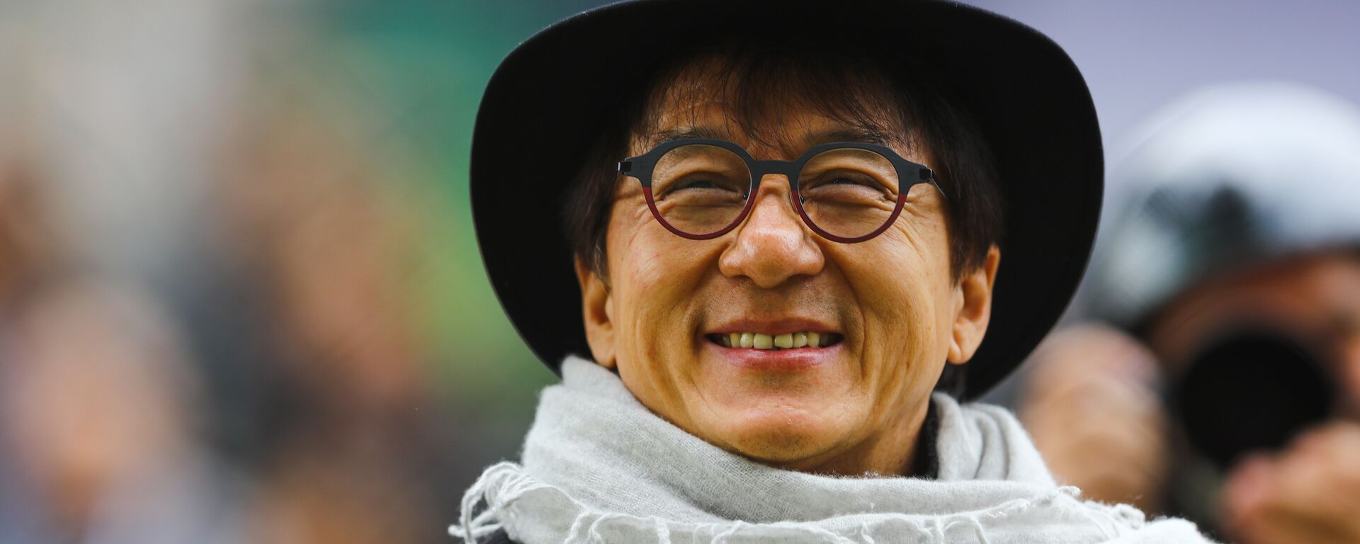 Çinli aktör Jackie Chan - Sputnik Türkiye, 1920, 10.02.2020