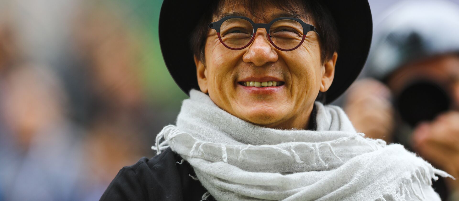 Çinli aktör Jackie Chan - Sputnik Türkiye, 1920, 10.02.2020