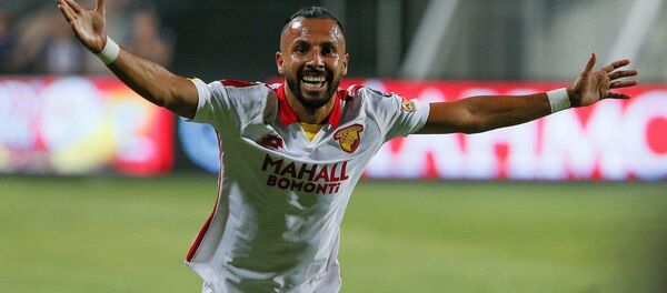 Yasin Öztekin - Sputnik Türkiye