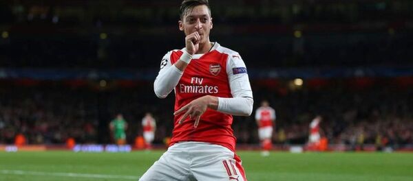 Mesut Özil  - Arsenal - Sputnik Türkiye