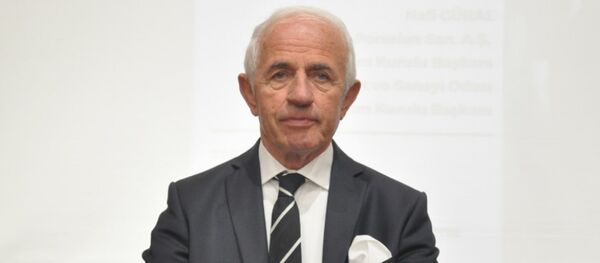 Nafi Güral - Sputnik Türkiye