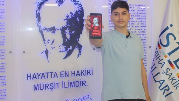 Can Akkoyun - Mobil Atatürk ansiklopedisi - Sputnik Türkiye