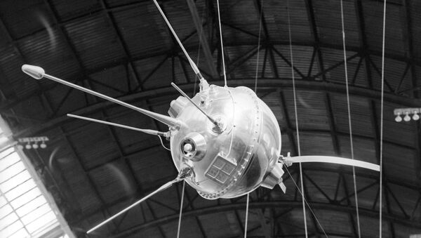 Luna - 1 uzay aracı - Sputnik Türkiye