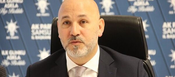 Hakan Karaduman - Sputnik Türkiye